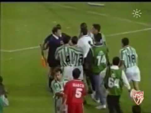 R.Betis 3 3 Sevilla F.C. (96/97)