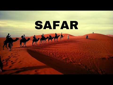 Safar feat. Dikla Hackmon -Hoshiana (Afro Original Mix )