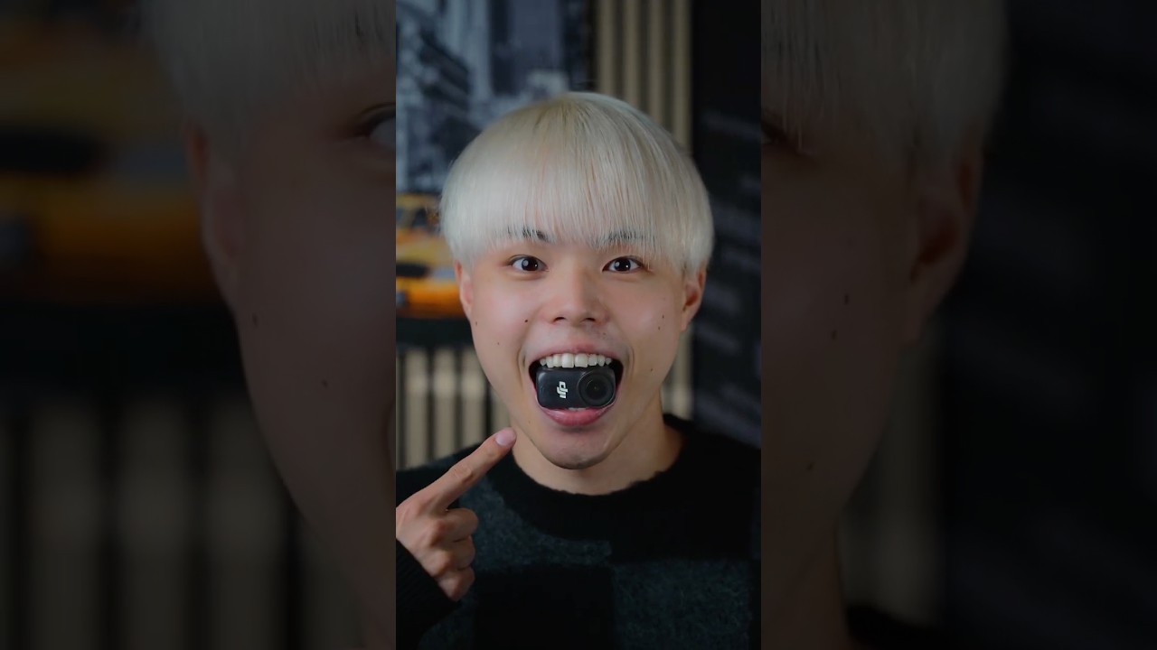 旅行に持っていくならどっち？超小型カメラを徹底比較してみた！【Osmo Nano vs GO Ultra】