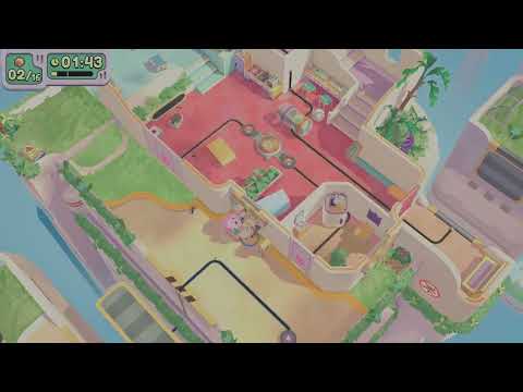 Moving Out 2 Watt’s House Pro Time Co-op (2 Players)