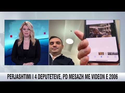16 shkurt 2023 Flash News ne News24 me Nisida Tufen (Ora 08.30)