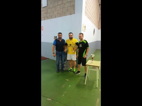 FINAL TORNEO CARMEN  2017.- SAUL MARTIN - VIPERBAR (2)