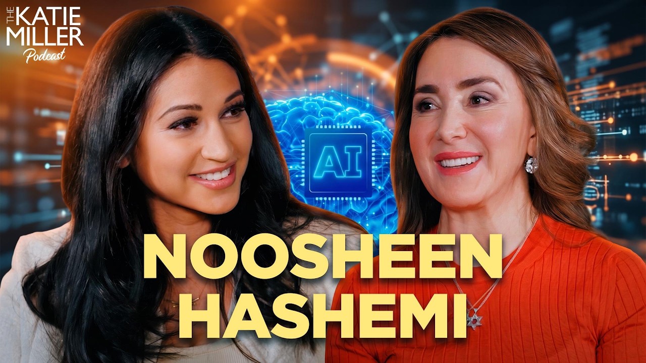 Tech Giant Gives Glimpse Into The Future of Ai | KMP Ep.56