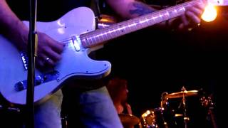 White Lies  WARNER ON GUITAR  AMAZING VIDEO WITH GREAT SOUND!!!!!