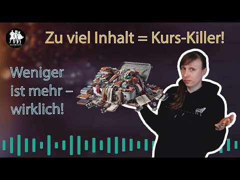0036_🛑 Stop! Warum dein Online-Kurs scheitert, obwohl du alles gibst