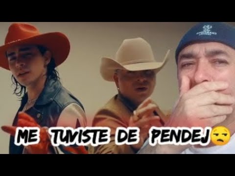 LUIS VEGA FT JAVVI ELIAS - VOY A DESAPARECER ( REACCION)