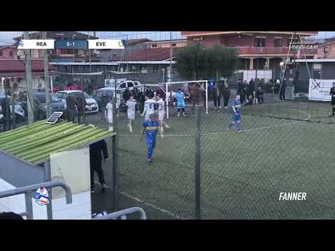 🎥Real Fiumicino 🆚 Evergreen Civitavecchia | Highlights