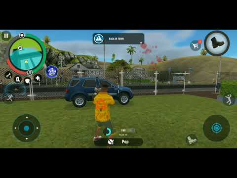 GTA real Gangster Vegas Crime Simulator Gameplay #gta #gameplay #gtasanandreas #game #gta5online