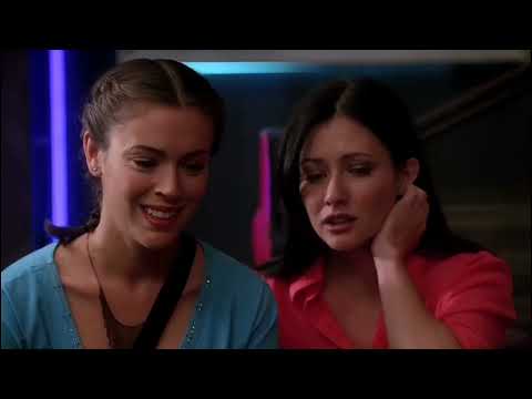 Charmed 2x13 Sin Trabajo