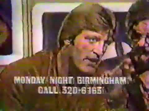 Paul Orndorff Interview; Ron Bass Promo - 2/14/1981 - SECW
