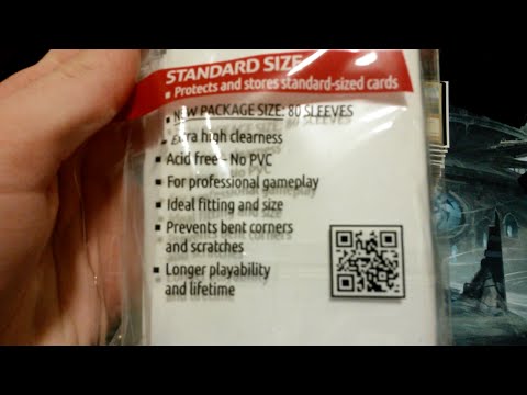 Ultimate Guard Supreme Sleeves Review