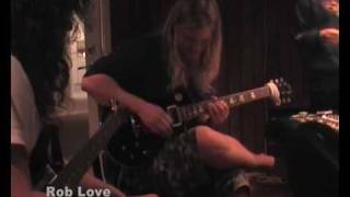 DYNAZTY - Bring The Thunder Sessions