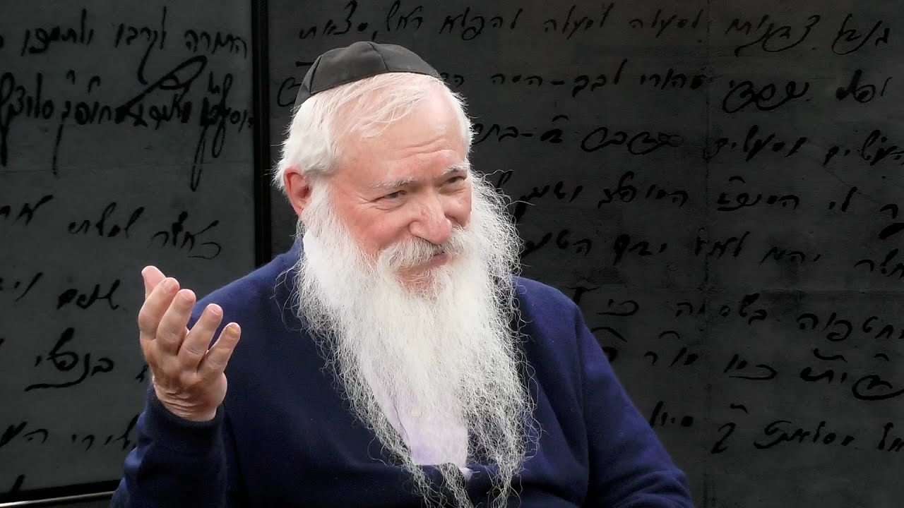 Rabbi Manis Friedman—Jewish Insights with Justin Pines