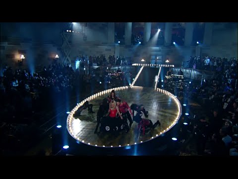 Britney Spears - "In the Zone" (ABC Television Special 2003, Performances Only)(UDR Remaster 2025)