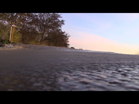 Alerta sobre el Río Ebro 10 enero 2022