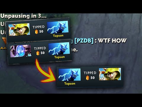 When you TIPPED the wrong RAZOR MID...