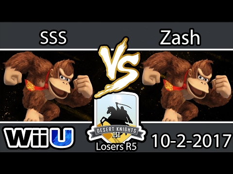 DK3 Singles -LR5 Zash (Fox, DK) vs SSS (DK)