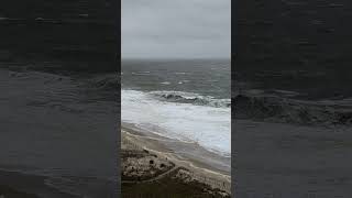 Stay inside during this nor'easter #noreaster #stormwarning #safety