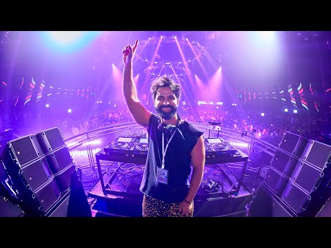 Allison Nunes Live | White Party Bangkok Presents First Contact 2024