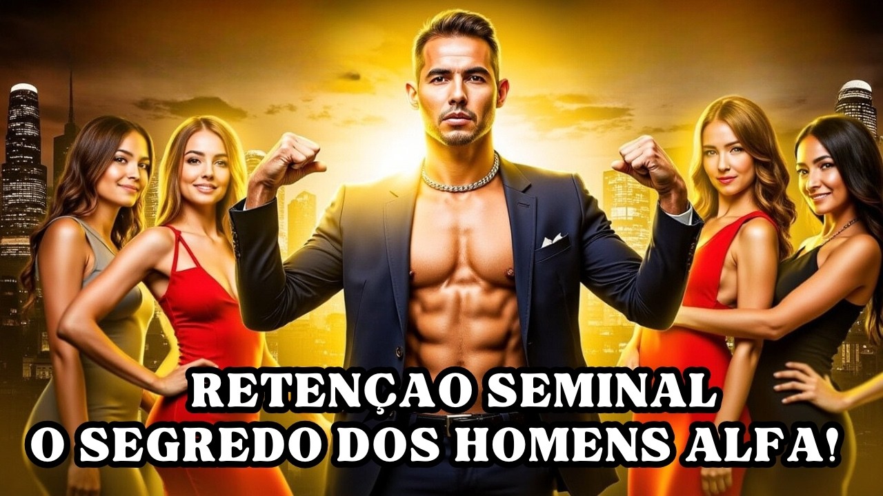 retenção seminal atrai mulher