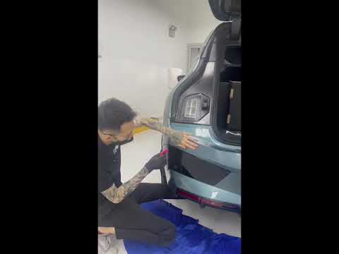 Thumbnail for BMW iX XPEL Stealth Installation by BMW