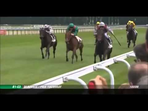 Money Maker Prix Yacowlef Deauville 2014