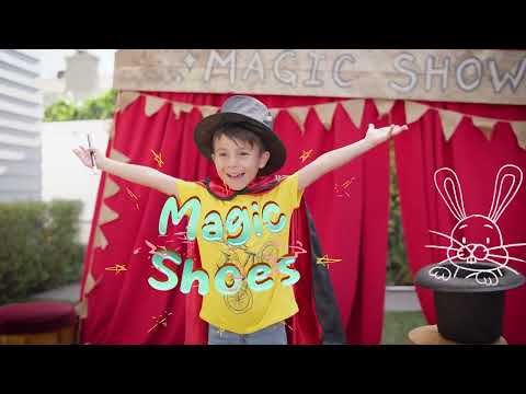 Magical Skechers Kids Slip-ins Commercial