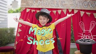 Skechers Magical Skechers Kids Slip-ins