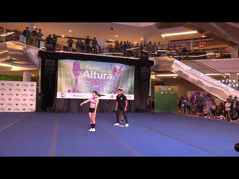 47. BCA All Stars - Leidi y Juan - N7 Dupla - Bogotá