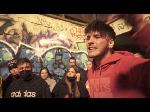 SAIZ VS REDAK - 16AVOS - CLASIFICATORIA GENERAL RAP NACIONAL