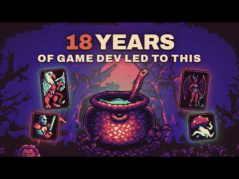 I've Made Games for 18 Years - This Is My Best One