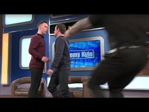 The Jeremy Kyle Show: a dark and dangerous form of entertainment
