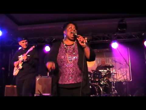 SISTA MONICA  PARKER