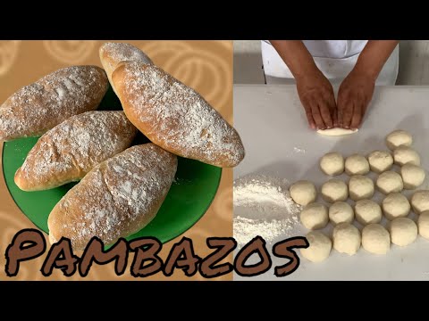 Pan para pambazos receta Fácil de hacer y económica