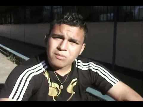 Mc nenzin "Abram Alas" WebVideo Oficial - SDG