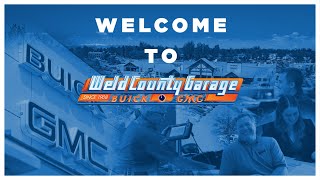 Welcome to Weld County Garage