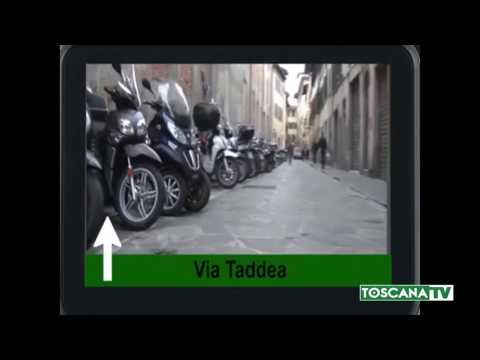 2017-03-30 FIRENZE - PERCORSI ALTERNATIVI MERCATO CAUSA LAVORI TRAMVIA