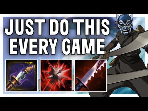 DO THIS TO RUN YOUR RANKED GAMES - Susano Jungle Ranked Conquest