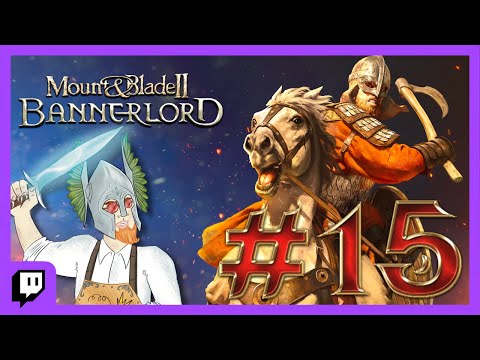 WAR WITH THE VLANDIANS - Mount & Blade II: Bannerlord | The Snackyyz Archive