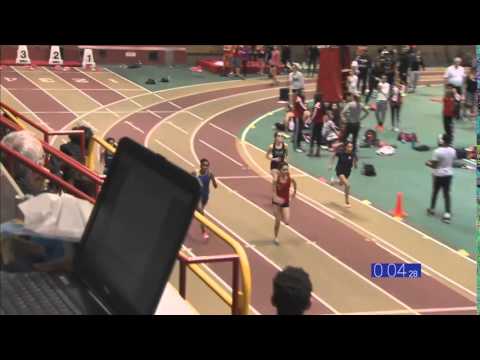 60m Cadette Qualif 1 - Invitation Rouge et Or