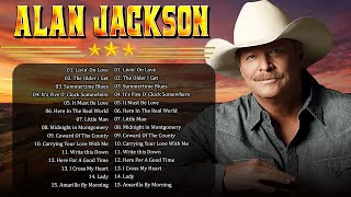 Alan Jackson Best Hits - The Best Country Songs Of Alan Jackson