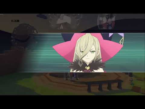 Tales of Berseria Skit - Eizen takes the stage