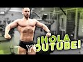 ROAD TO WNBF 2.022 #1 | MI PREPARACIÓN NATURAL | ENTRENO TRACCIONES + POSING INICIO