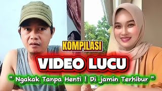 Download lagu NGAKAK TANPA HENTI 😂‼️DI JAMIN TERHIBUR || KOMPILASI VIDEO LUCU PALING POPULER mp3