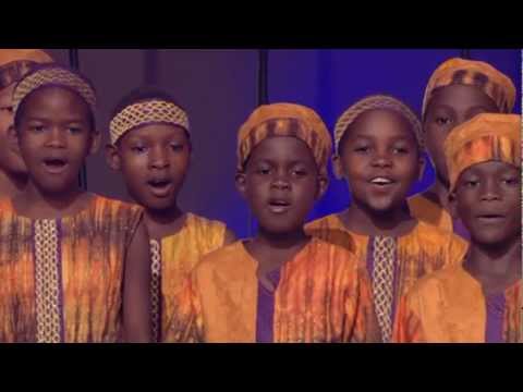 Michael W. Smith & African Children's Choir "Siwano" [A New Hallelujah]