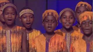 Michael W. Smith &amp; African Children&#39;s Choir &quot;Siwano&quot; [A New Hallelujah]