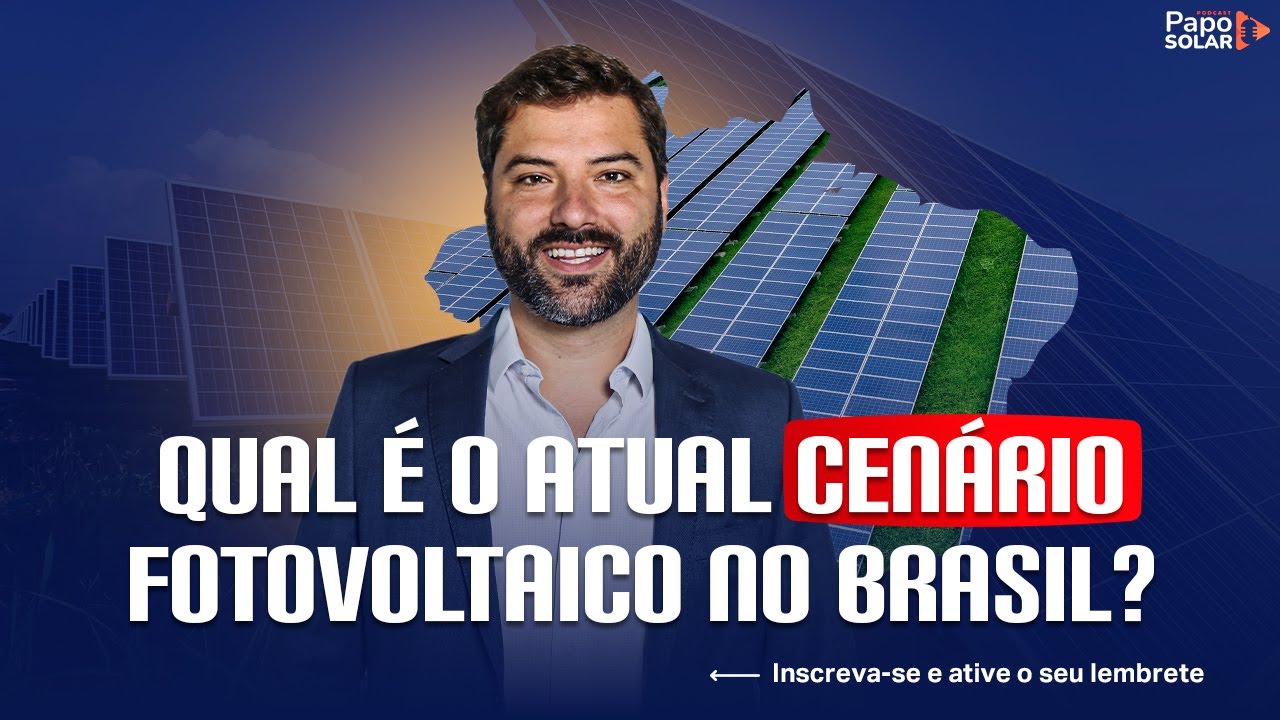 Como funciona uma Usina de Investimento? | Papo Solar #111