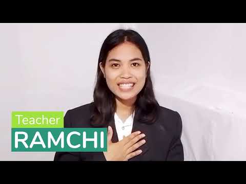 Ramchiのプロフィール動画