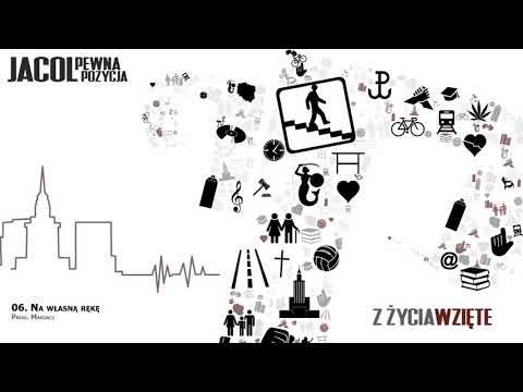 Jacol Pewna Pozycja- ''Na własną rękę'' prod.Mariaci