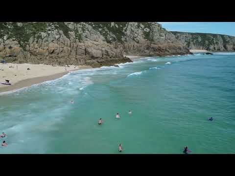 Sennen Cove, RMS Mulheim, Lands End and Porthcurno